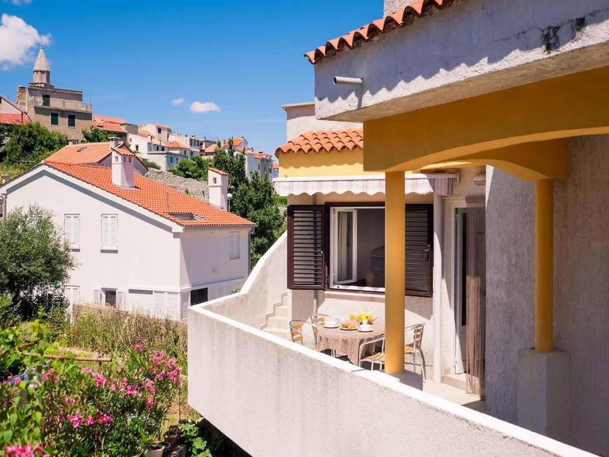 Apartments In Vrbnik/Insel Krk 13611  Vrbnik