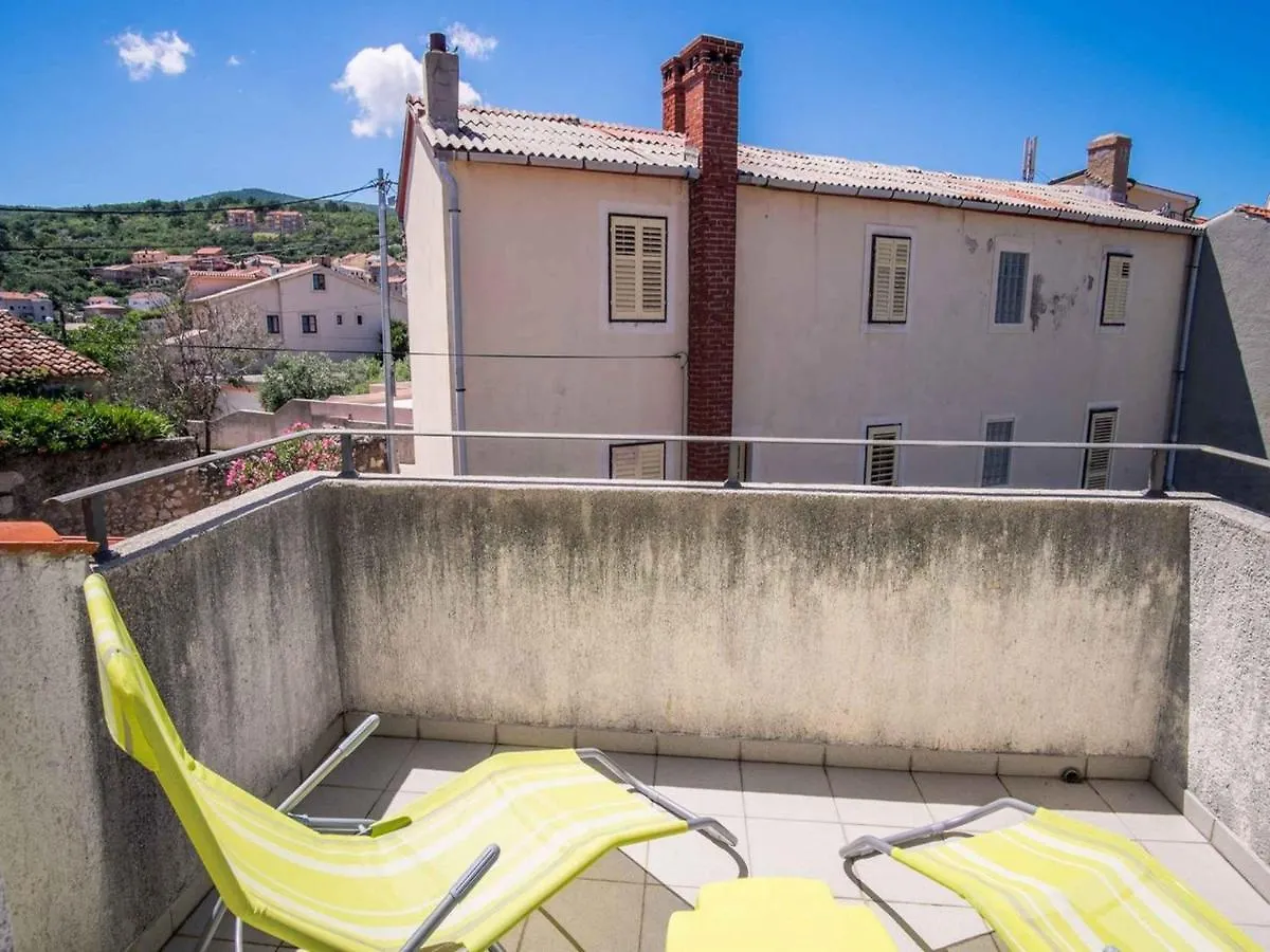 Apartments In Vrbnik/Insel Krk 13611  Vrbnik