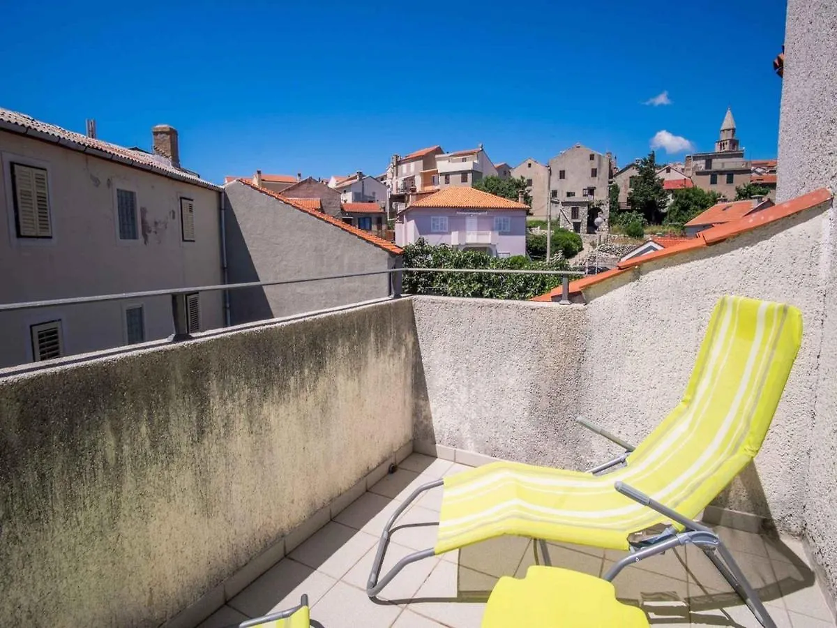 Apartments In Vrbnik/Insel Krk 13611 Croatia